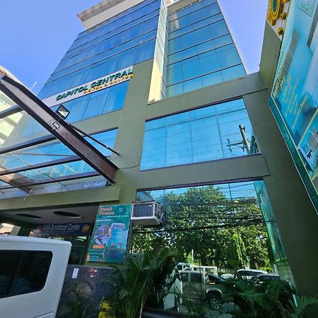 Cebu Capitol Central Hotel & Suites Powered By Cocotel Екстер'єр фото